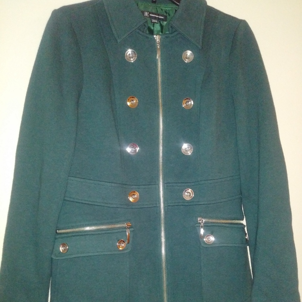 New INC trench coat!!